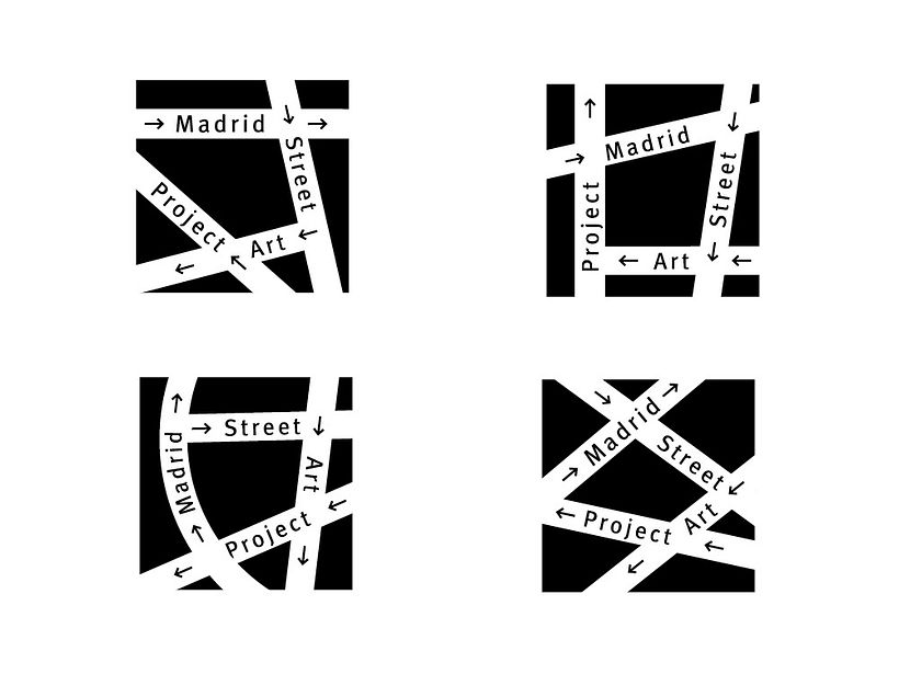 Madrid Street Art Project - Design