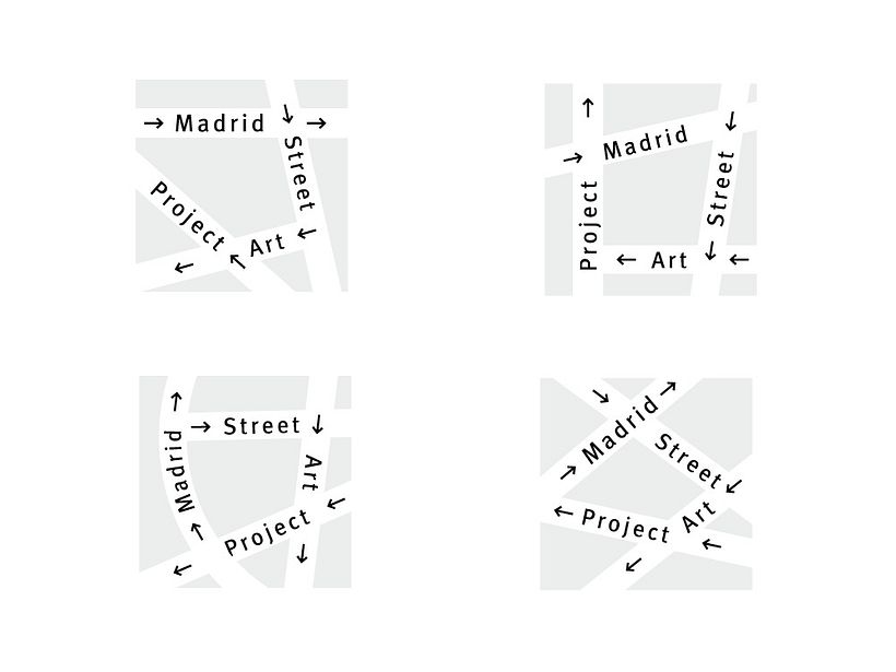 Madrid Street Art Project - Design