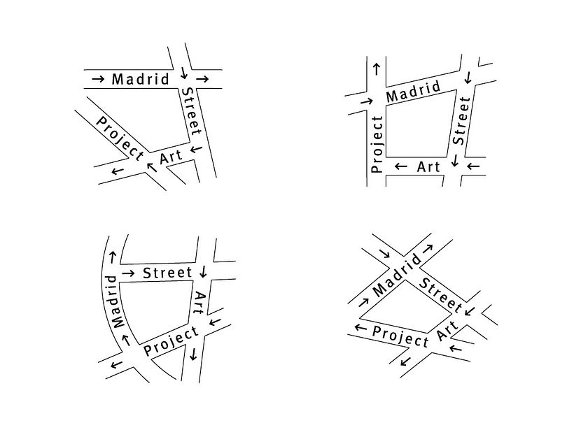 Madrid Street Art Project - Design