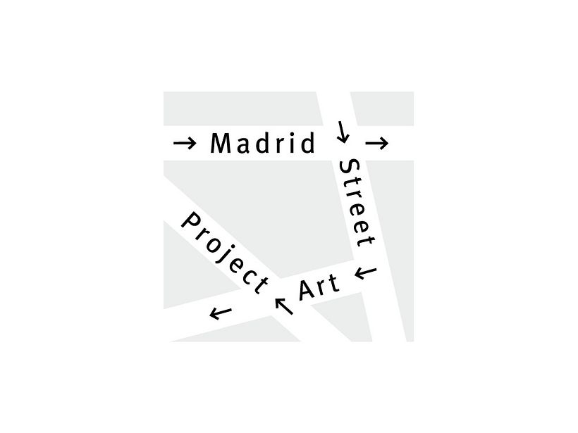 Madrid Street Art Project - Design
