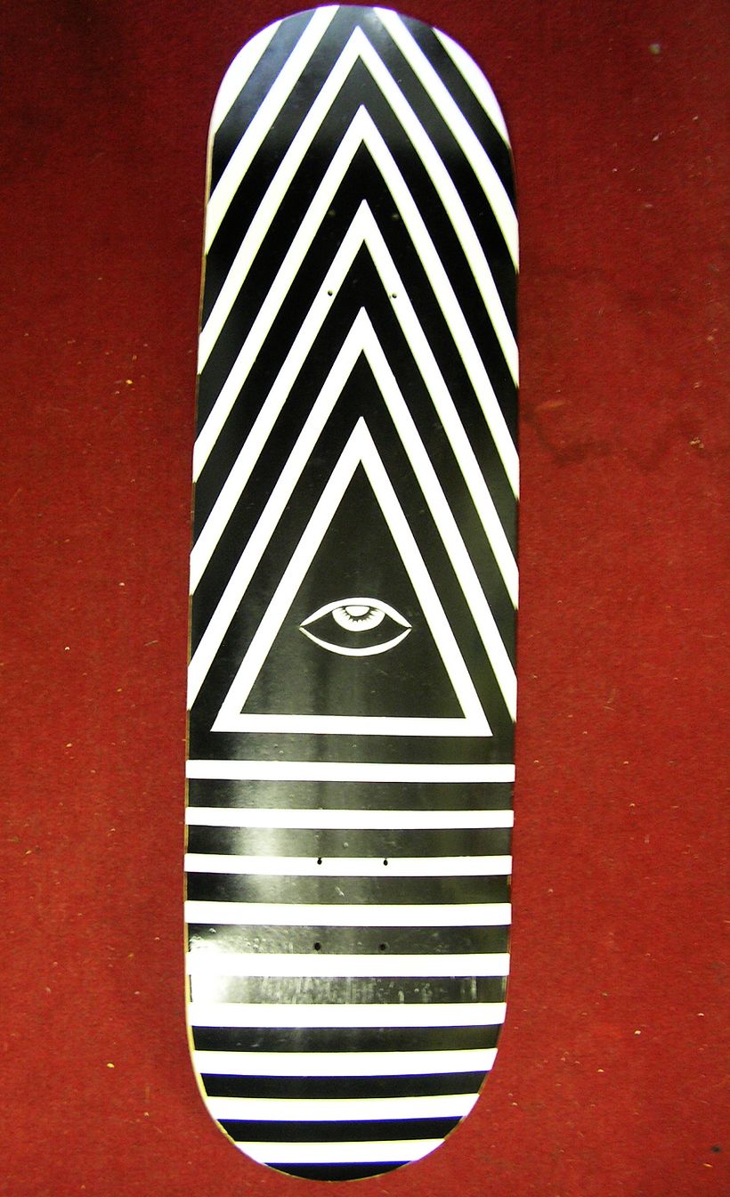 Omniscious skate 1