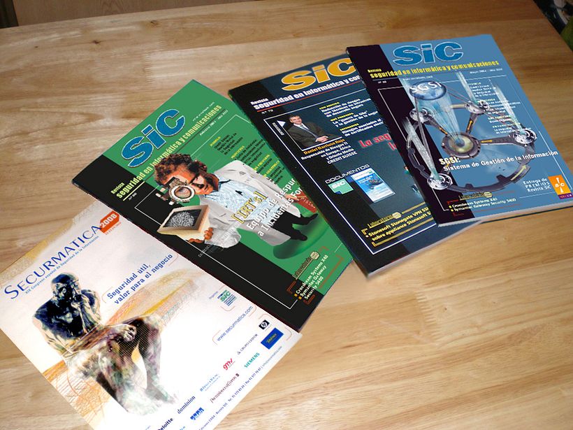 Ediciones Coda (Revista SIC) 21