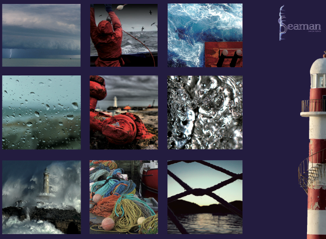 Seaman. Look for infinity 2