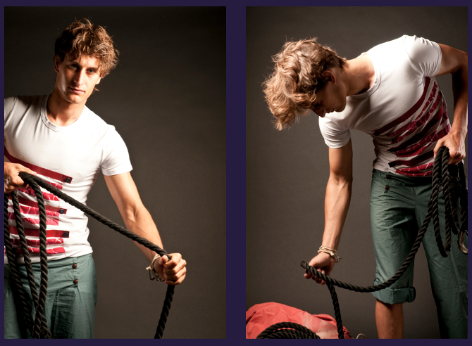 Seaman. Look for infinity 9