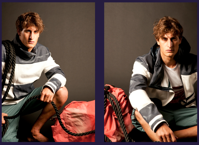 Seaman. Look for infinity 8