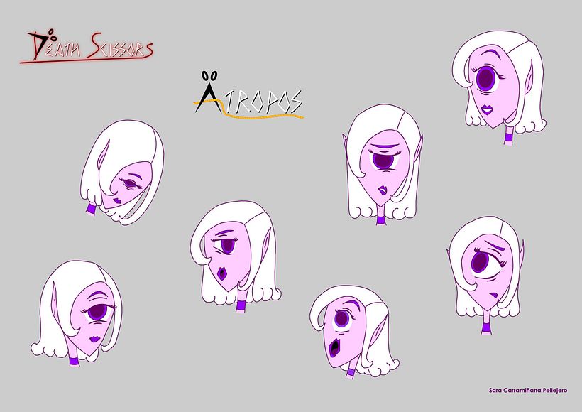 Death Scissors 12