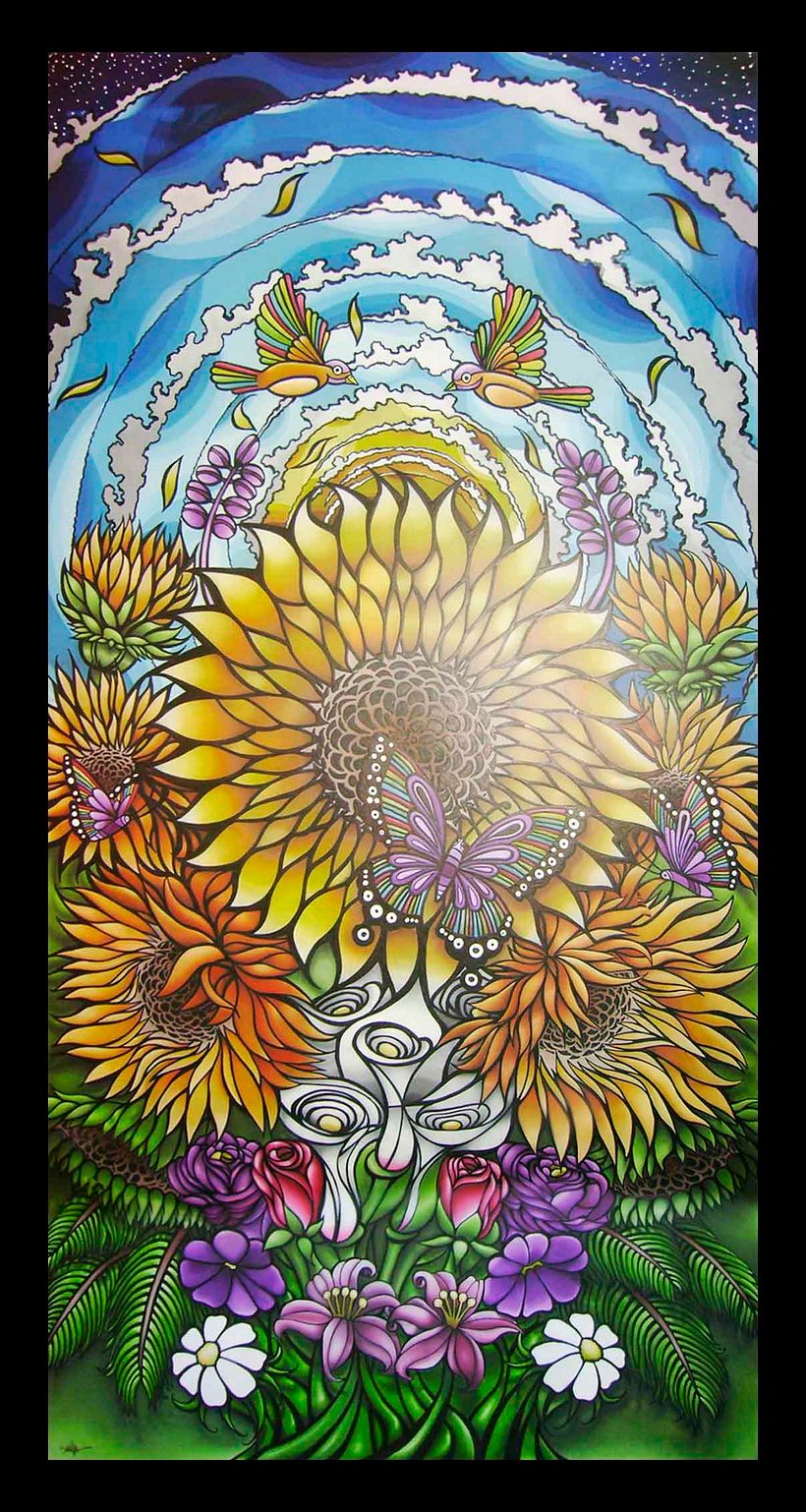 Primavera de cristal 2