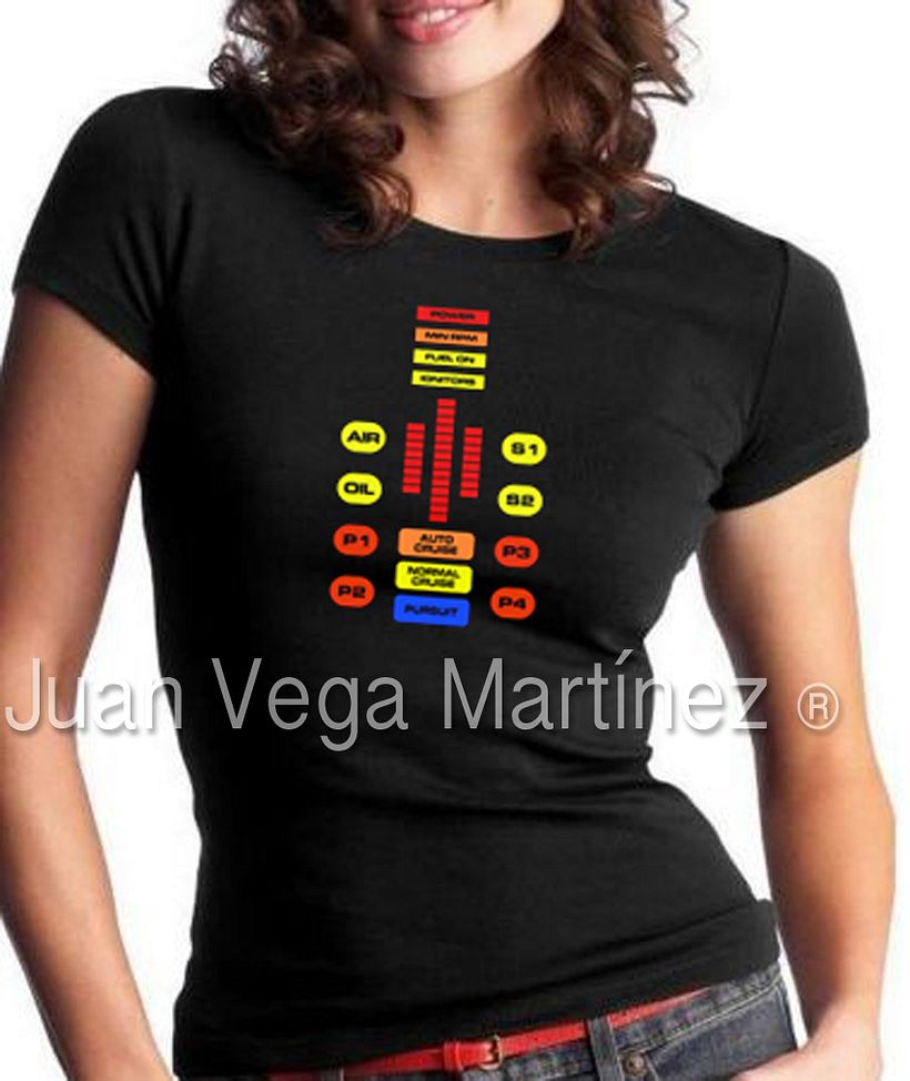 Camisetas con diseños exclusivos 78
