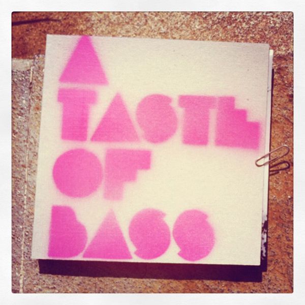 / a taste of bass 26