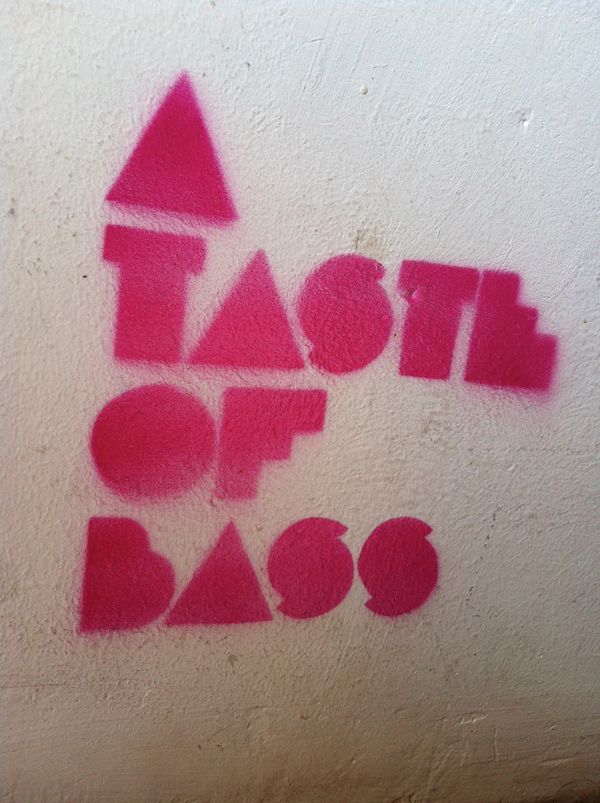 / a taste of bass 21