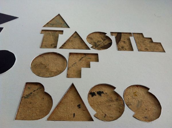 / a taste of bass 5