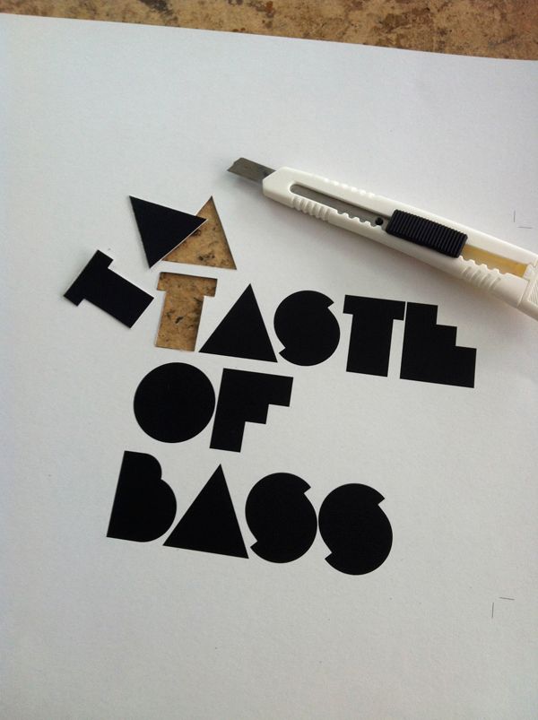 / a taste of bass 2