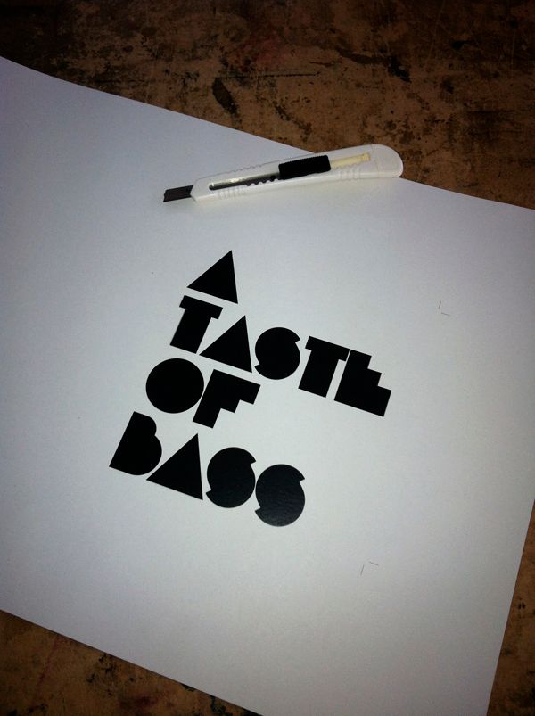 / a taste of bass 1
