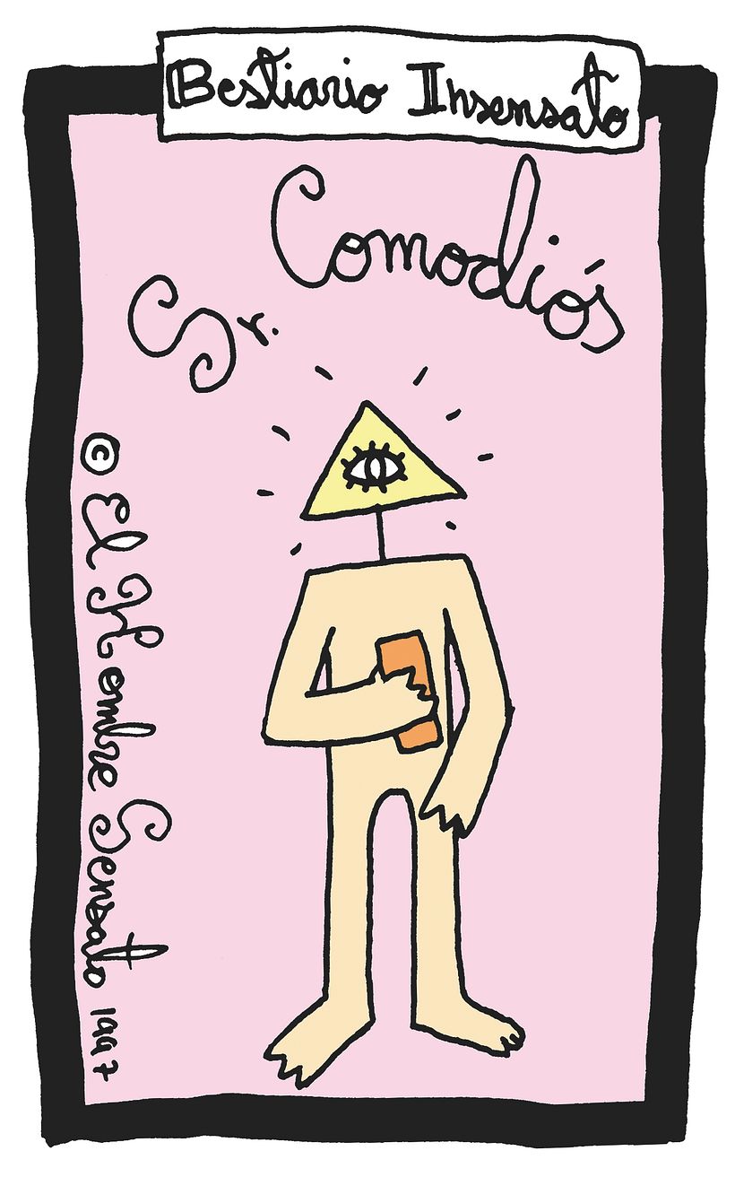 Bestiario Insensato 2