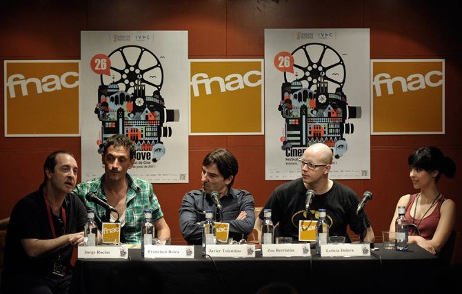 26 Festival Internacional de Cine Cinema Jove  11