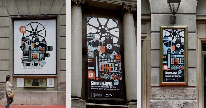 26 Festival Internacional de Cine Cinema Jove  9