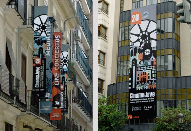26 Festival Internacional de Cine Cinema Jove  8