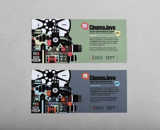 26 Festival Internacional de Cine Cinema Jove  5