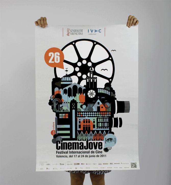26 Festival Internacional de Cine Cinema Jove  3