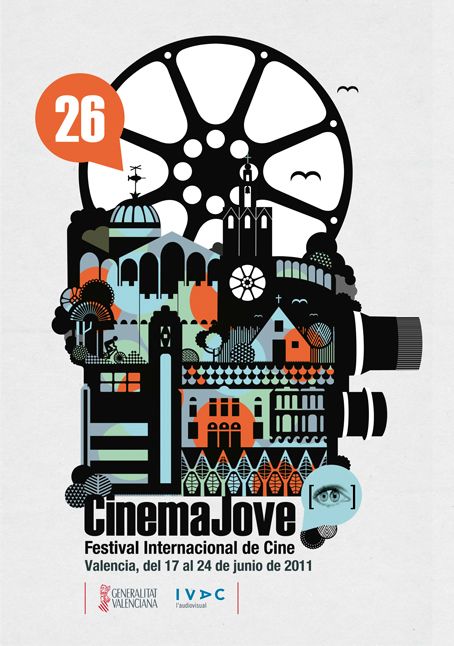 26 Festival Internacional de Cine Cinema Jove  1