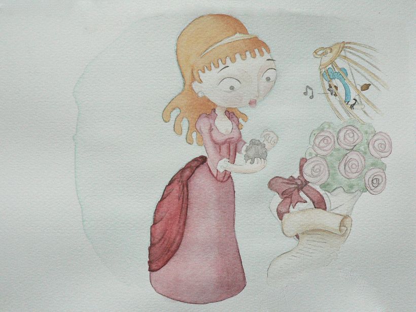 Ilustración Infantil 2