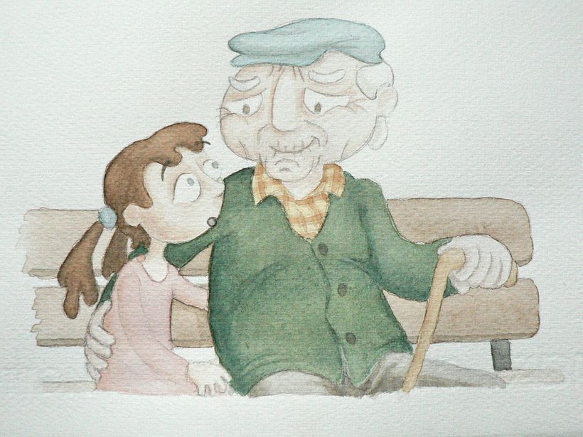 Ilustración Infantil 3