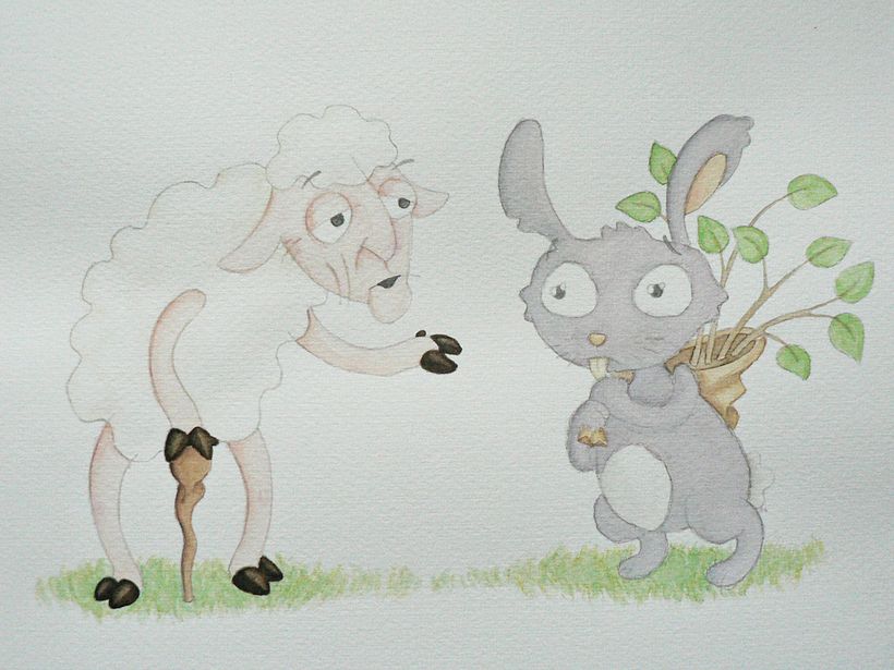 Ilustración Infantil 5
