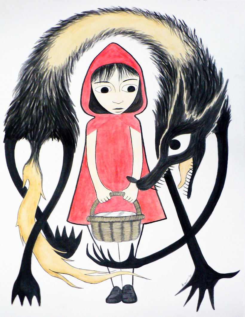Ilustración Infantil 6