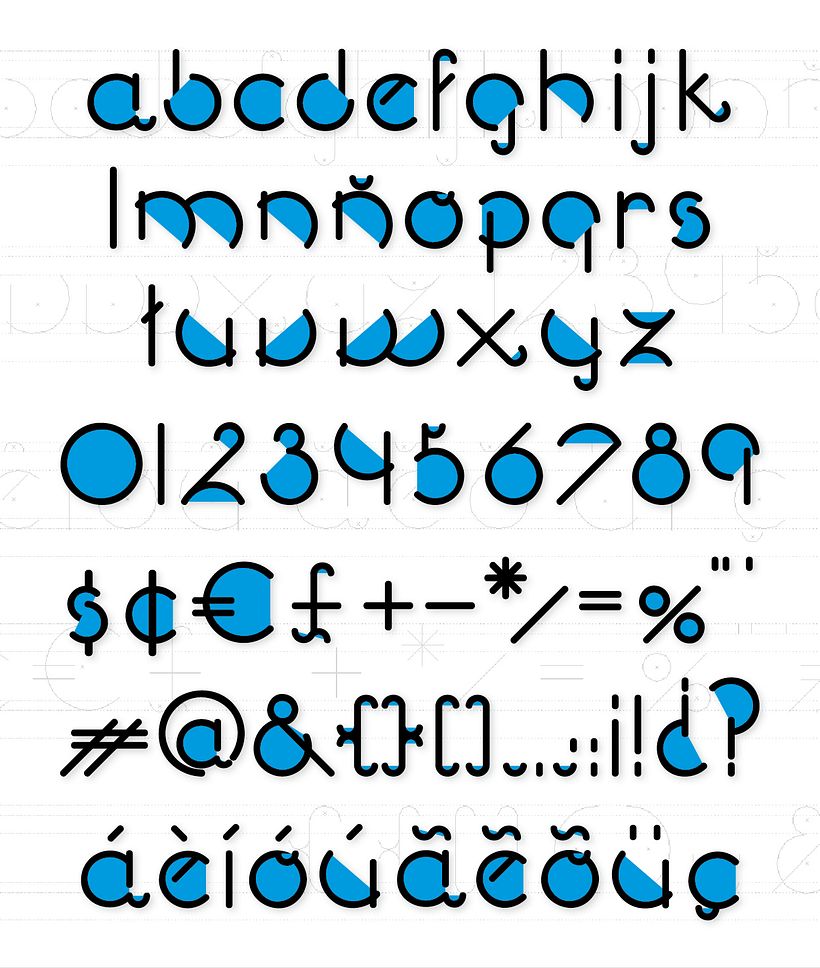 Lettering Design 1