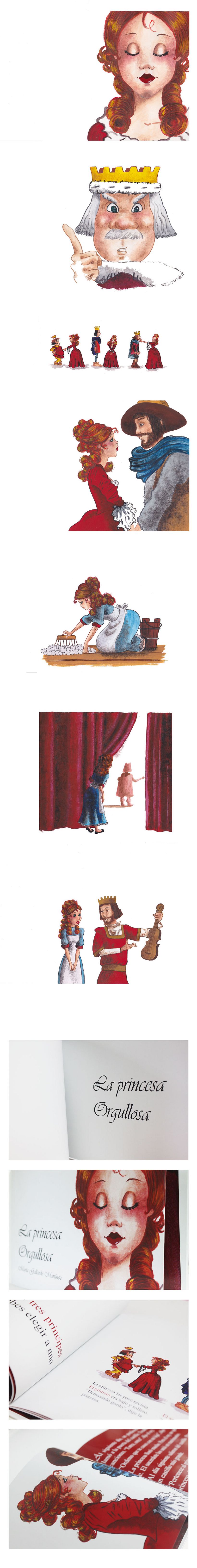 La Princesa Orgullosa 1