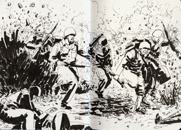 World War II Book 29