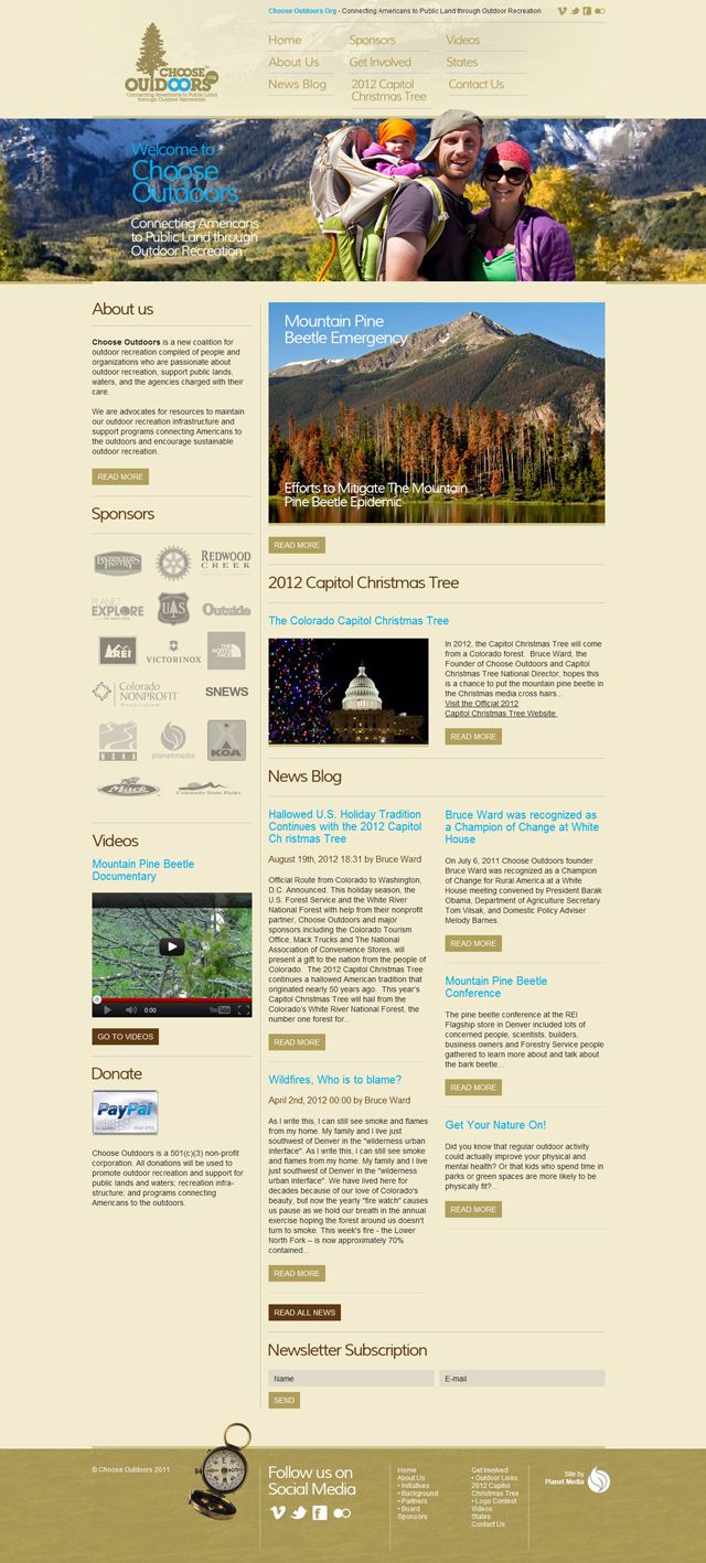 Choose Outdoors 6