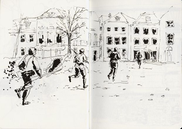 World War II Book 16