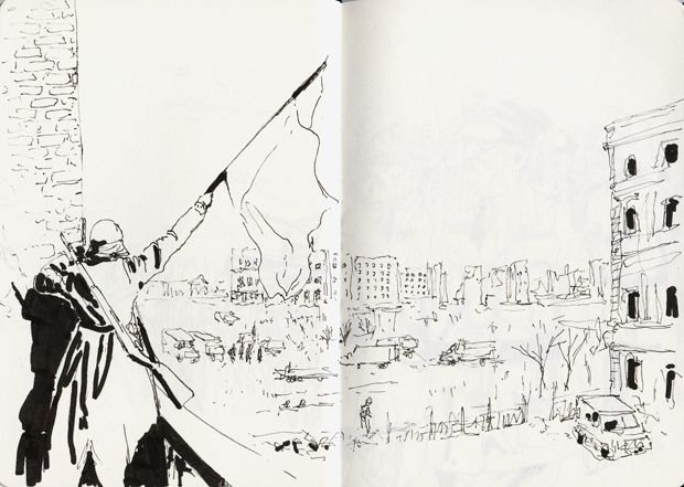 World War II Book 14