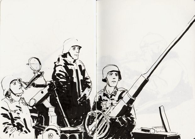 World War II Book 11