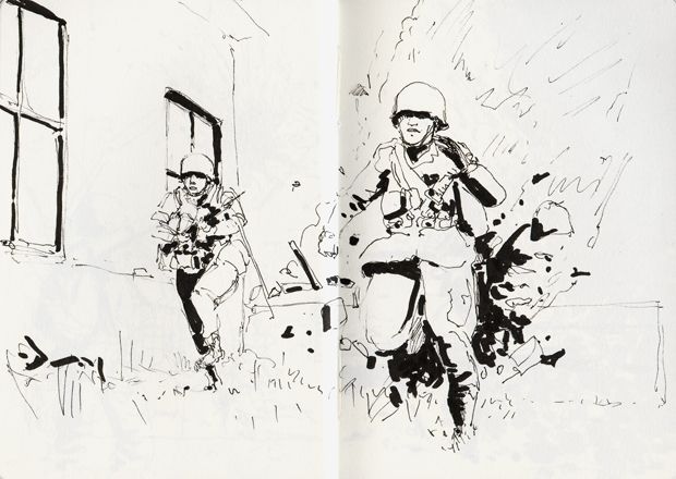 World War II Book 9