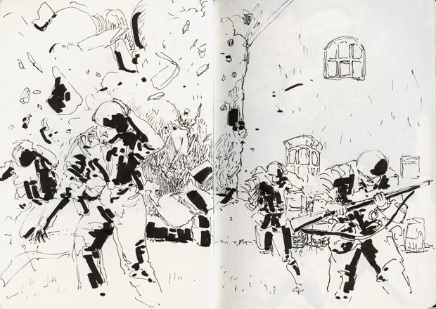 World War II Book 8