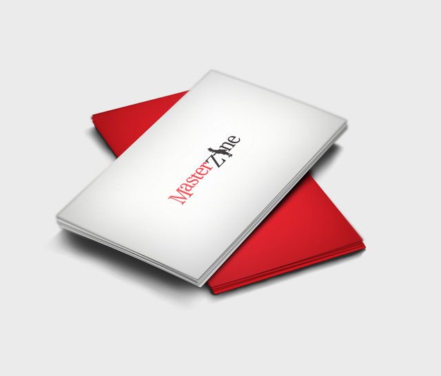 MasterZine 2