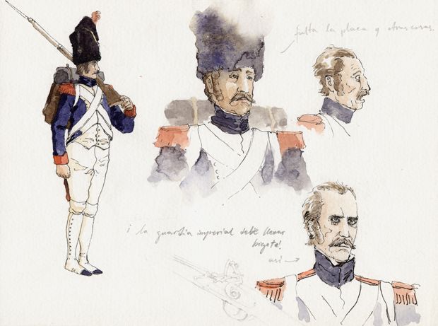 Waterloo Project 7