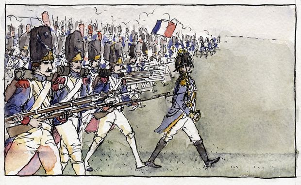 Waterloo Project 4