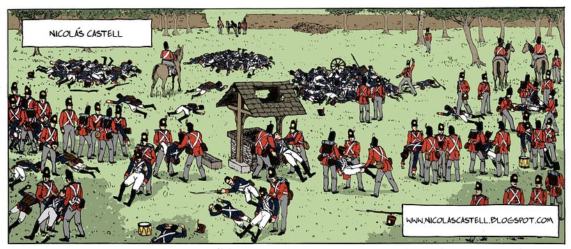 Waterloo Project 1