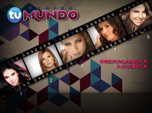 Premios Tu Mundo - Televen - Publicidad