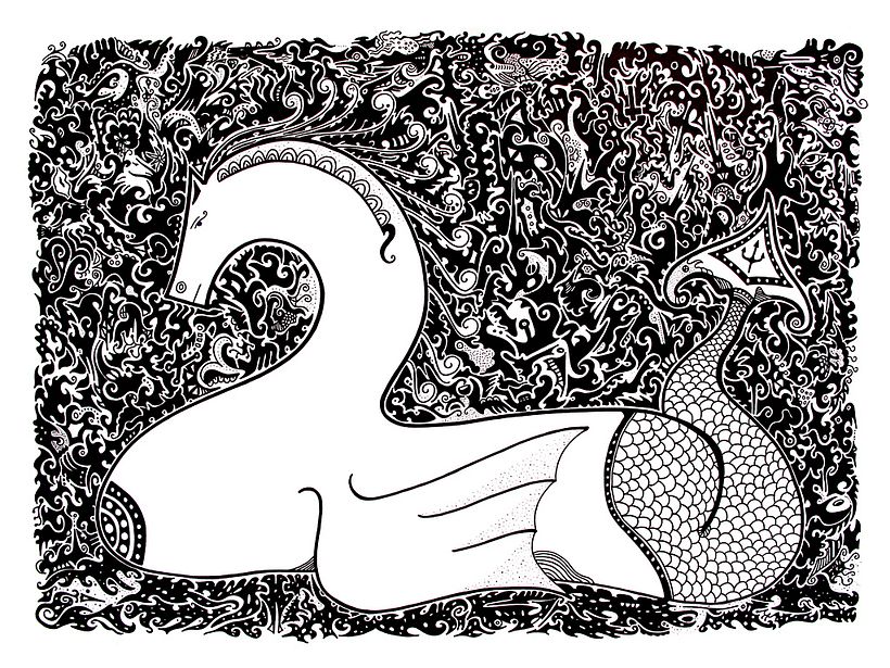 Ilustraciones tantrikas 1