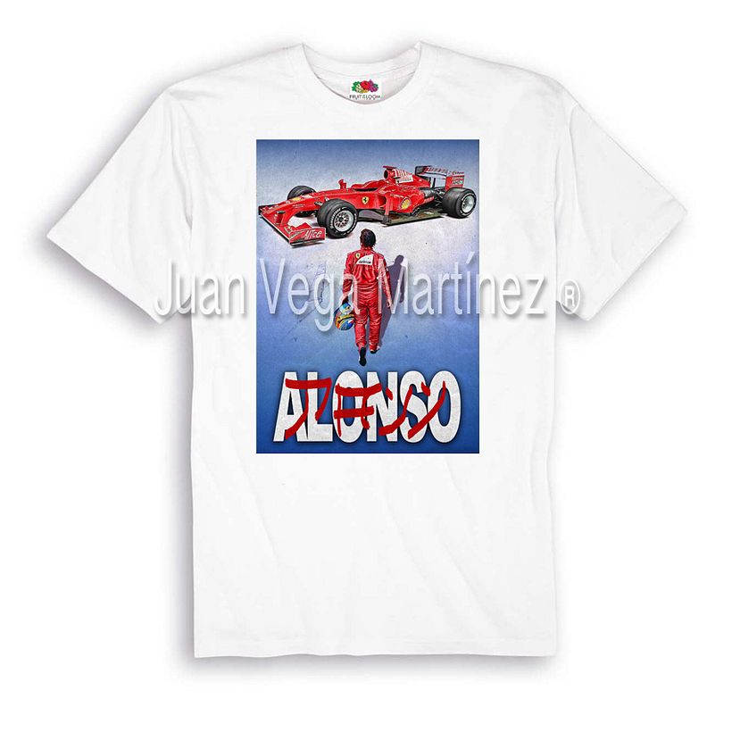Camisetas con diseños exclusivos 15