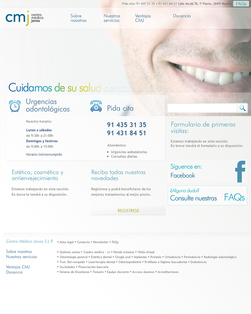 Centro Médico Janos 2