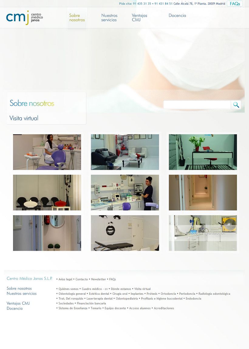 Centro Médico Janos 1