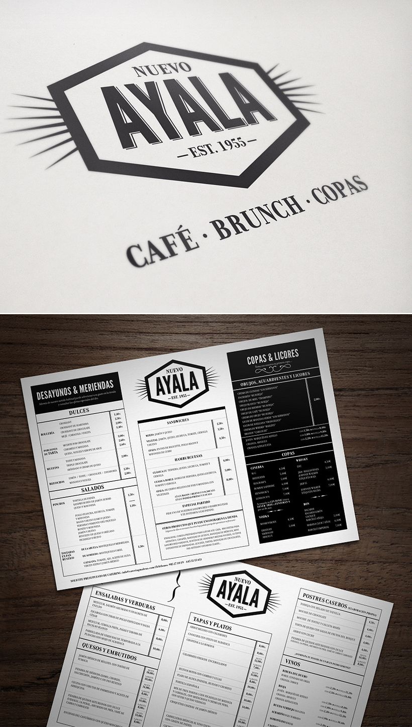Nuevo Ayala Bar (Identidad) 1