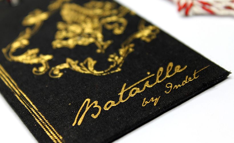Man's label collection 2
