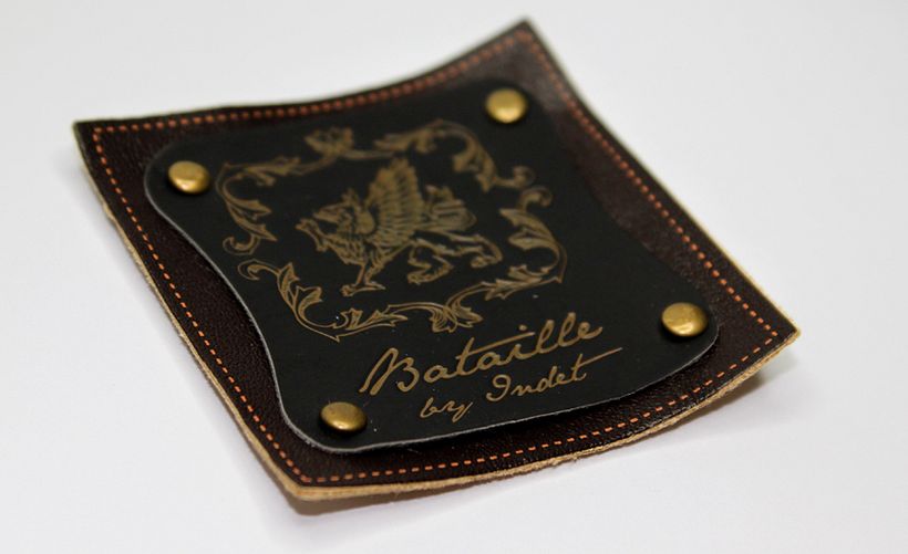 Man's label collection 7
