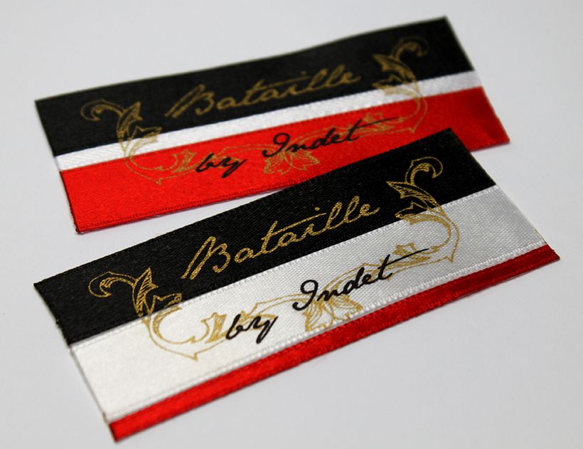 Man's label collection 3